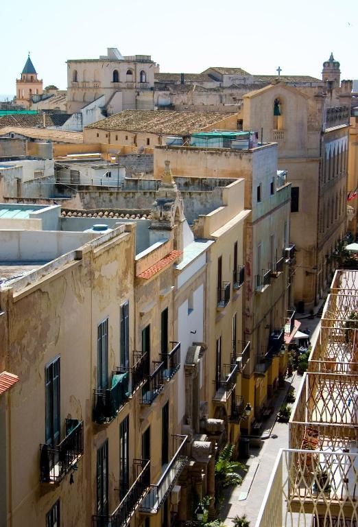 Garibaldi31 Apartment Trapani Cameră foto