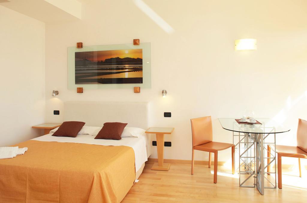 Garibaldi31 Apartment Trapani Cameră foto