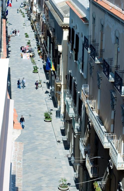 Garibaldi31 Apartment Trapani Cameră foto