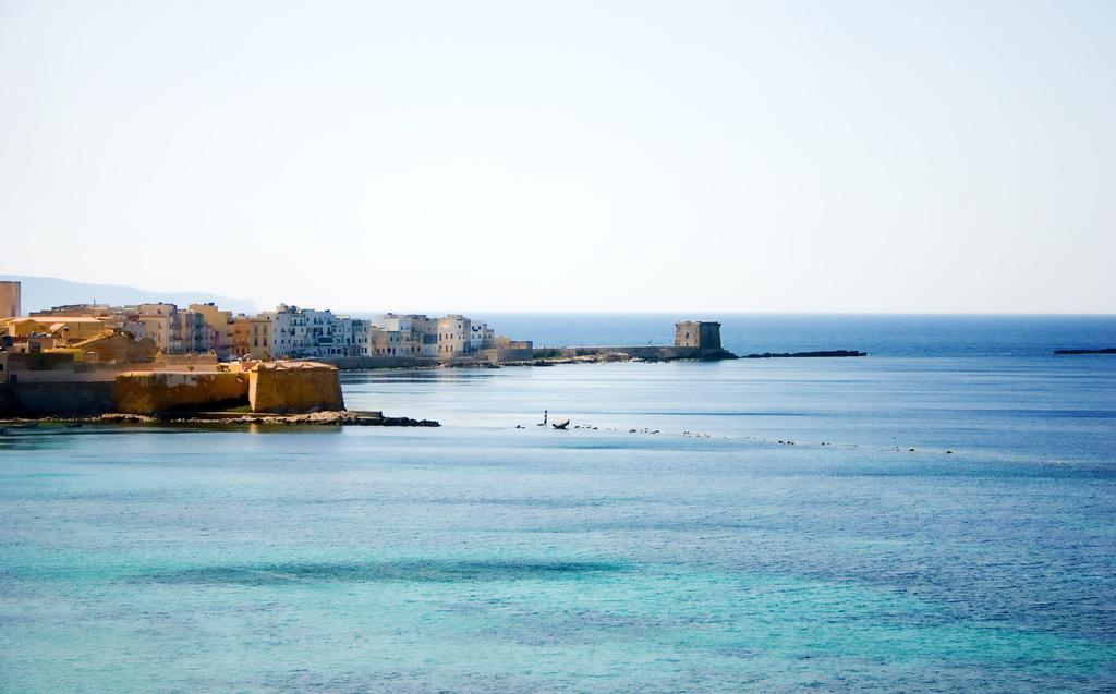 Garibaldi31 Apartment Trapani Cameră foto